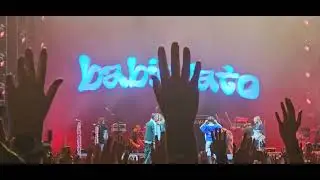 Brodka & Margaret & Rosalie - Błyszczę (Letnie Brzmienia Festiwal 2024, Poznań, 31.08.24)