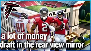 understand the financial situation of ATLANTA FALCONS...ATLANTA FALCONS NEWS