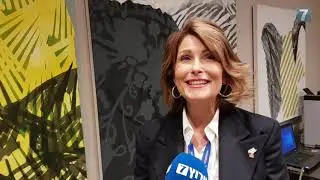 Laurie Codorza Moore at the Christian Media Summit