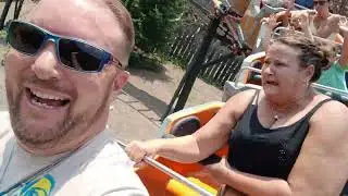 Whistle punk chaser Dollywood 