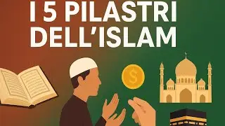 I 5 pilastri dell&rsquo;islam - spiegazione semplice 