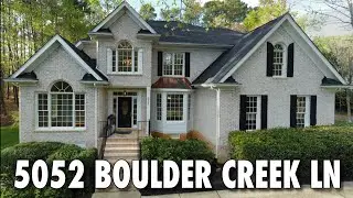 North Raleigh HOME FOR SALE- Near Falls Lake- 5052 Boulder Creek Ln, Raleigh, 27613