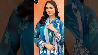 NISHAT Pure LAWN Suit With CHIFFON Dupatta | by Fashion Regalia #fashionregalia #lawncollection