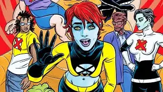 Top 10 Superhero Teams You've Never Heard Of
