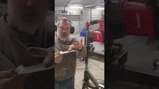 Tool talk: Homemade thumbnail shrinking dies.