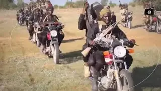 AFTER BOKO HARAM ATTACKS ON MILITARY BASE BORNO & YOBE