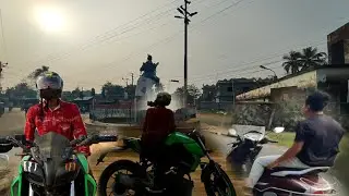 Khowai To Kamalpur 🔥🔥 Ride Amazing Ride (Fresh Ride)