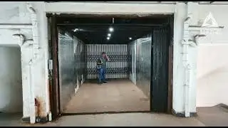 Teknic Elevators &ndash; Goods / Freight Lift Solutions!