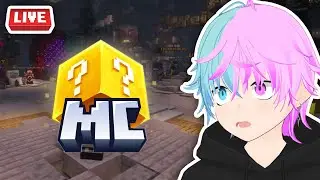 MINECRAFT LuckyBlockMC.de LETS GOO 😱👌  /  VTuber Live