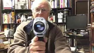 Yashica movie camera, super 60E