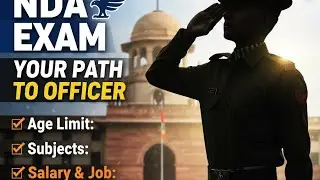 All about NDA job profile subject age limit salary #nda #airforce #nevy #army