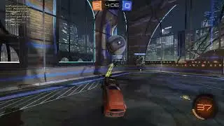 Ez Kickoff Goal #rocketleagueclips #rocketleaguegoals