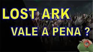 Lost Ark - Vale a pena jogar ? Primeiras Impressôes do Lançamento SA