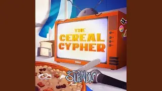 The Cereal Cypher - Instrumental