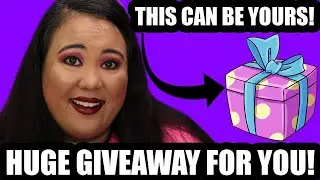 FEBRUARY MONTHLY GIVEAWAY! || BE MY VALENTINE! || *CLOSED*