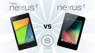 New Nexus 7 (2) vs Nexus 7