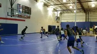 Lajae Jones # 4 - 24 points