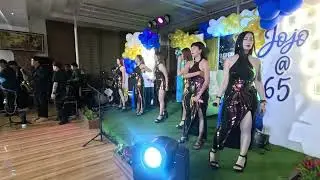 Jojo @ 65 |  Birthday Party Celebration | JLP Resort