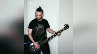 Day 5: Down – On March the Saints (Bass Cover)