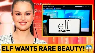 ELF Wanted Selena Gomez Rare Beauty &ndash; She Said NO!