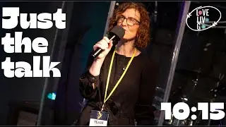 JUST THE TALK 10:15 30th nov ADVENT SUNDAY