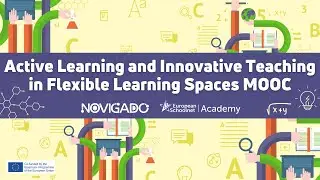 Active Learning and Innovative Teaching in Flexible Learning Spaces - TeachMeet
