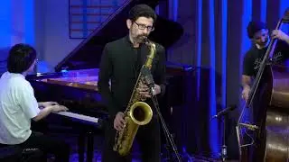 Stephen Gauci/Shinya Lin/Adam Lane/Kevin Shea, Live at Scholes Street Studio, 12/13/22, clip 1
