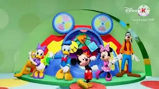 Mickey mouse clubhouse+ hot dog and credits
