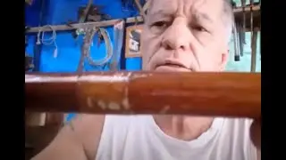 SEU BERIMBAU VAI QUEBRAR? YOUR BERIMBAU WILL BREAK? FAREMOS UM REFORÇO! WE WILL REINFORCE