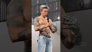 【给姐妹腐女福利】Tyson Yoshi  最新小鲜肉 New Fresh Meat