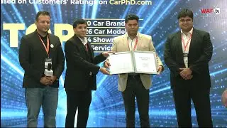2nd CarPhD Awards 2026 | Recognition Powered by Real Customer Ratings | Hans Hyundai