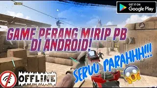 SERU WOY!! GAME PERANG TERBAIK ANDROID 2022 MIRIP POINT BLANK - Combat Master