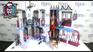 Monster High Deadluxe High School from Mattel