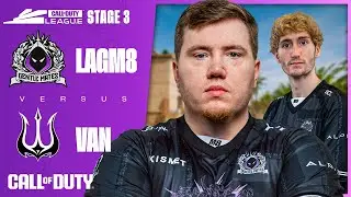 CDL - STAGE 3 - W2 - vs VANCOUVER SURGE