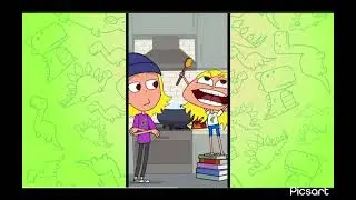 Goosebumps Attack Of Mac And Cheese Monster