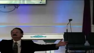 Sowing seeds for a Harvest Pastor Joseph Harper Jr