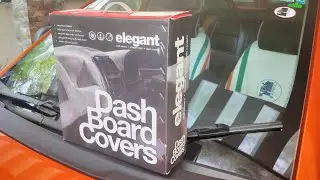 Dashboard cover for TATA Nexon # To reduce Dashboard reflection