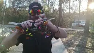 Goggles fpv BIG DUMB FUN!