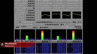 Amiga music: Heatbeat - Matkamies
