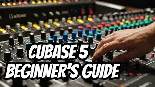 Introduction to cubase 5 | Cubase tutorial | Technical Arniazi