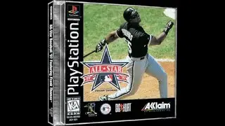 All-Star Baseball 97 featuring Frank Thomas (Playstation) Sony