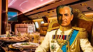 Inside The Billionaire Life of Reza Pahlavi Iran's Crown Prince