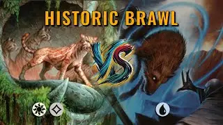 MTG Historic Brawl - Phelia, Exuberant Shepherd by saitama VS Rusko, Clockmaker by gtrskylind