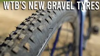 New WTB gravel tyres! More durable and puncture resistant, plus Riddler/Resolute first ride