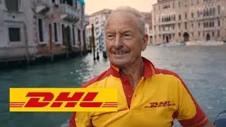 DHL and the Power of Global Trade: Handled With Care