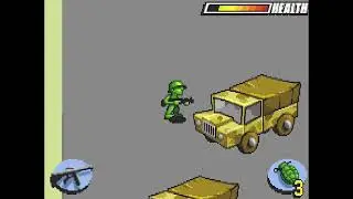 Army Men Advance  part 1 #RetroGame #GBA #GameBoyAdvance #ToySoldiers #ArmyMen