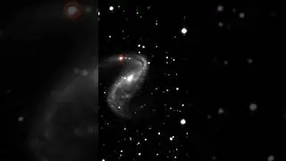REAL Footage: A Supernova Caught on Camera for the First Time! #universe #supernova