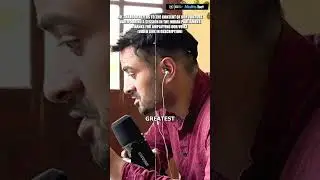 Realized the power of YouTube when I saw THIS in India's Parliament | Dr. Shashi Tharoor quoting us