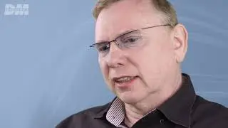 Deutsche Mitte - Europawahl-Kandidat Wolfgang Steins bei 
