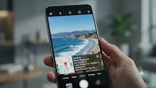 GPS Map Camera Pro – Add GPS Location, Date, Time & Maps to Photos | 100% Offline & Ad-Free